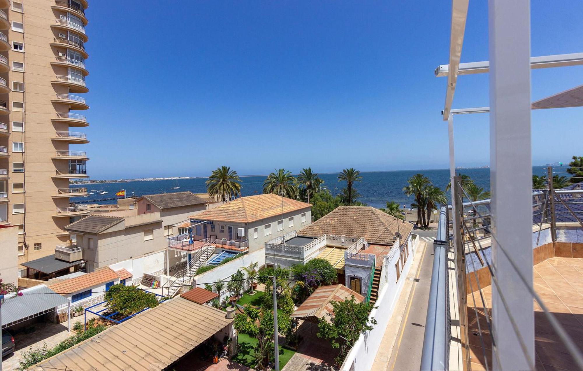 Appartement Cozy In With Wifi San Javier